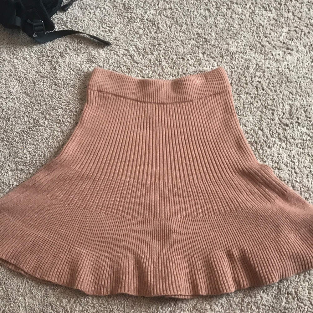 Free People Skirt